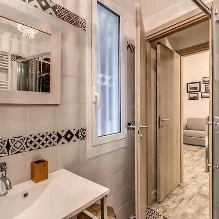 Loft In San Pietro Διαμέρισμα Ρώμη