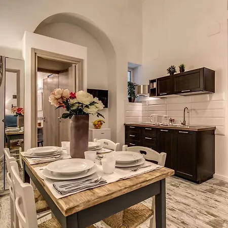 Loft In San Pietro Διαμέρισμα Ρώμη